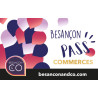 Cartes cadeaux Besançon Pass Commerces